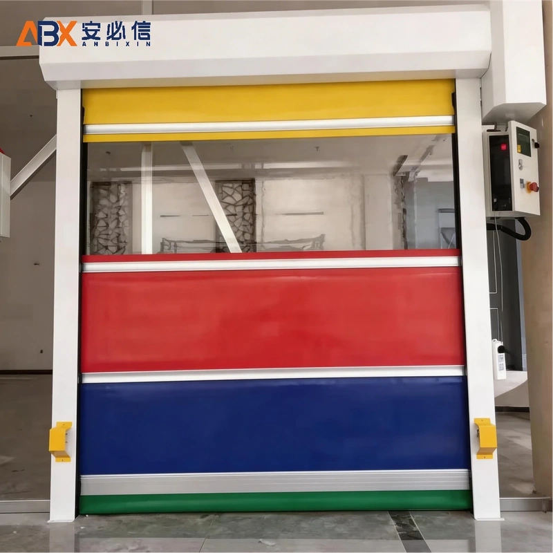 拉萨快速卷帘门