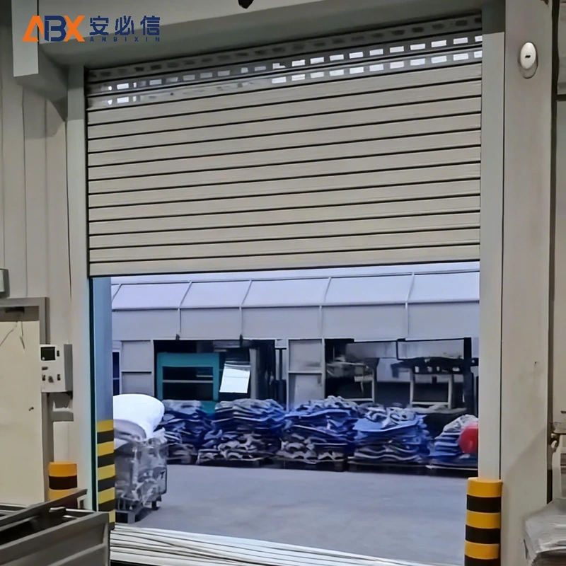 拉萨消防高速门