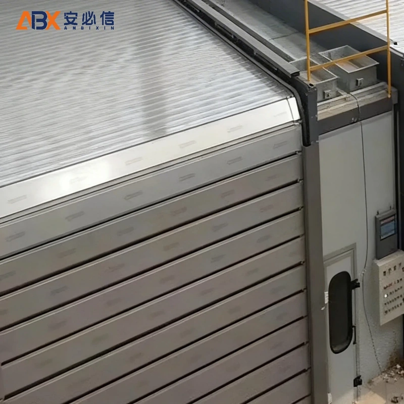 拉萨医药密闭高速门